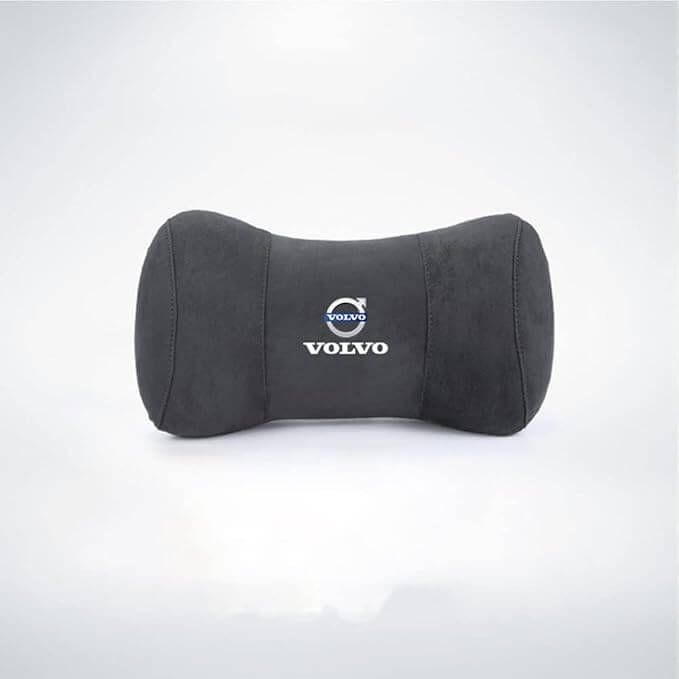 Neck Pillow Car Seat Headrest Protect Neck and Vertebra Breathable Rest